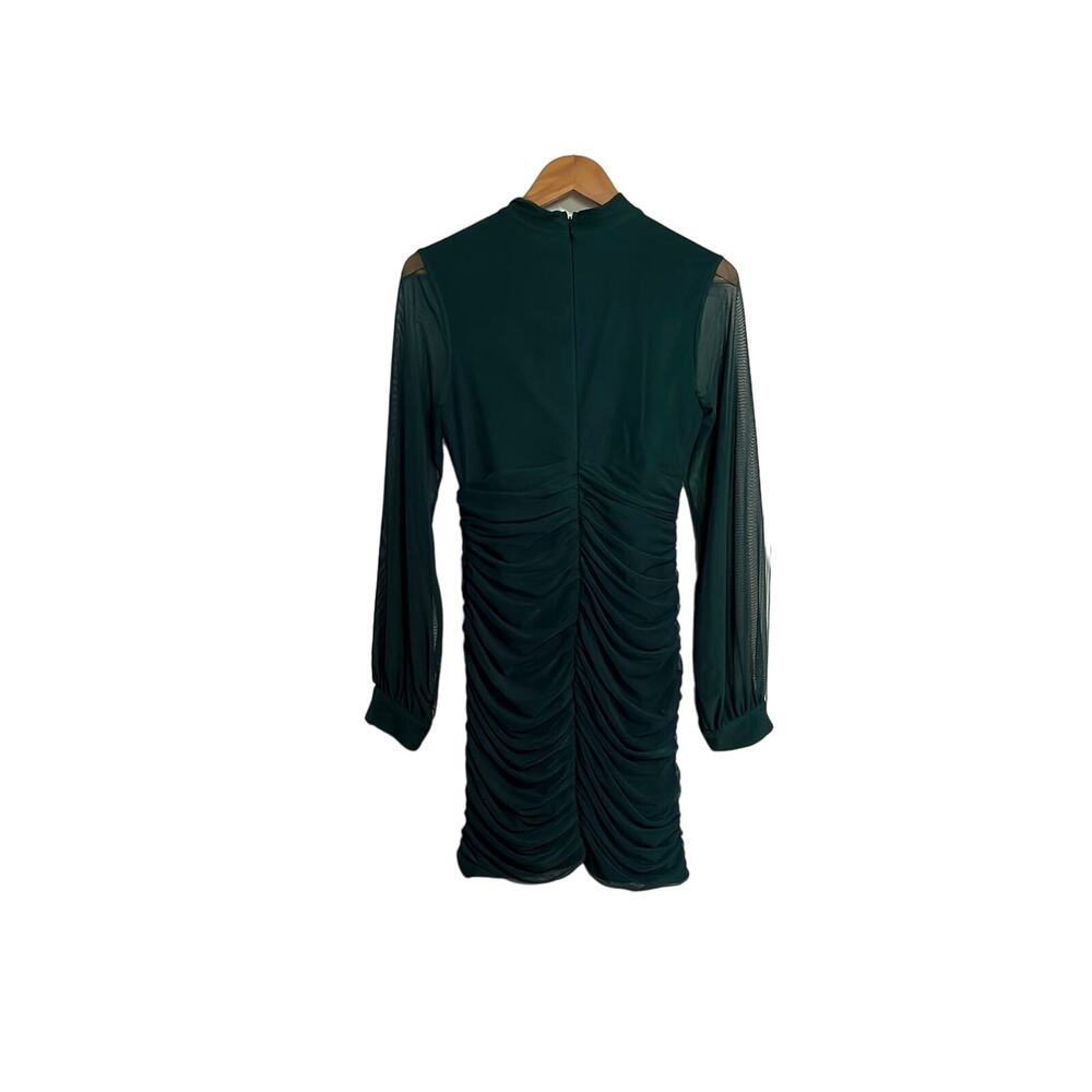 Love by design ruched  dress - Picture 2 of 7